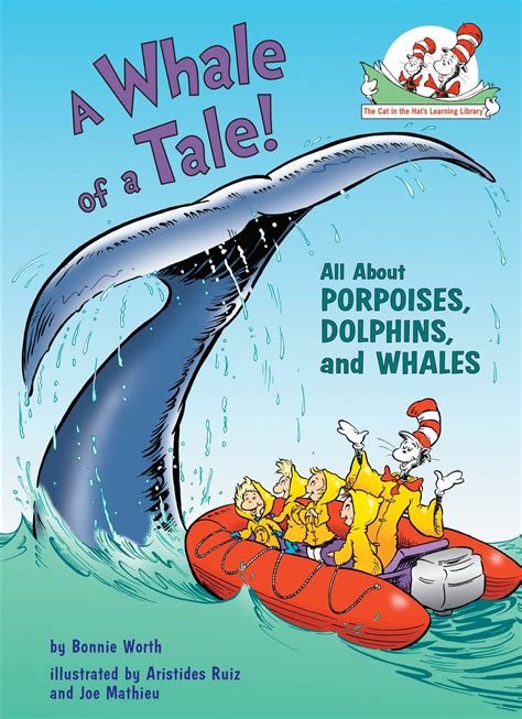 Whale of a Tale The Cat in the Hat s Learning Library PDF