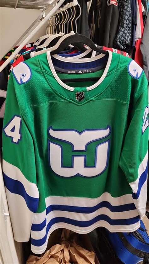 Whalers Jersey: A Comprehensive Guide for Collectors and Fans