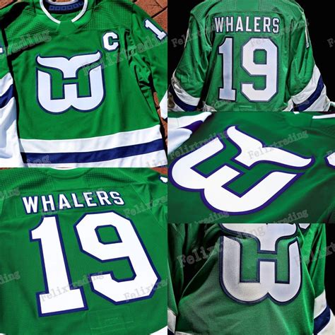 Whalers Jerseys: The 16 Best Ever, Ranked and Reviewed