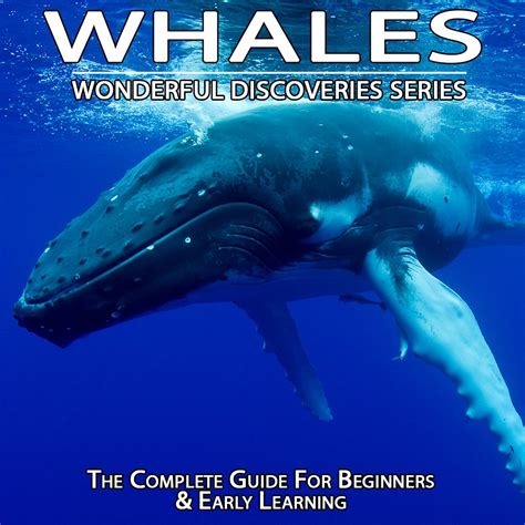 Whales The Complete Guide For Beginners and Early Learning Wonderful Discoveries