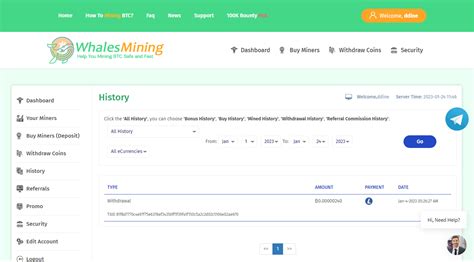 WhalesMining 501: Unlocking Crypto's Potential