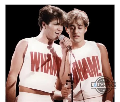 Wham! T-Shirt: A History