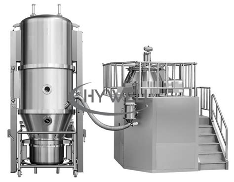 What is a Granulation Machine?