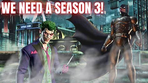 What's New in Batman: The Telltale Series 3