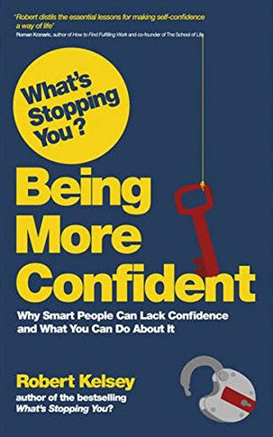What's Stopping You Being More Confident? Epub
