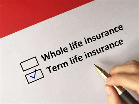 What's Term Life Insurance Policy and Why It Matters