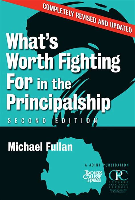 What's Worth Fighting for in the Princi Kindle Editon