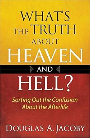 What's the Truth About Heaven and Hell? Sorting Reader