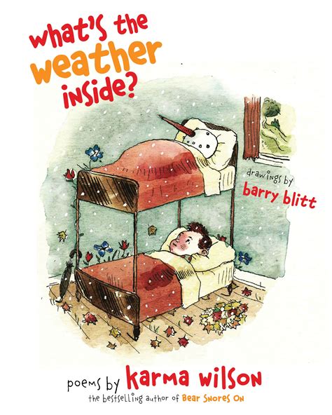 What's the Weather Inside? Kindle Editon