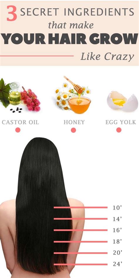 What 5 Oils Are Proven to Make Your Hair Grow Faster