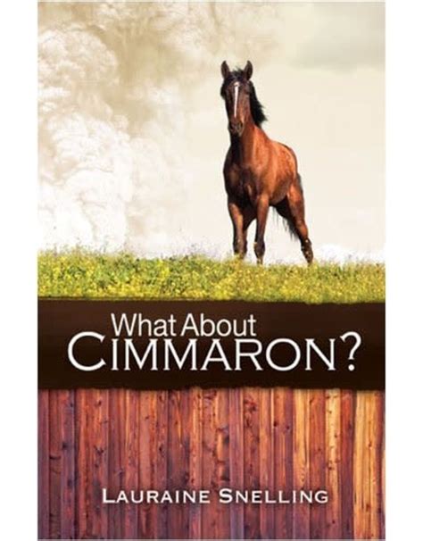 What About Cimmaron