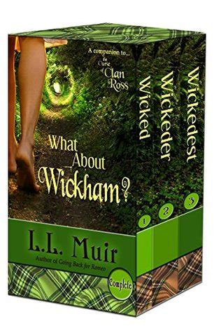 What About Wickham Book 4 The Curse of Clan Ross PDF