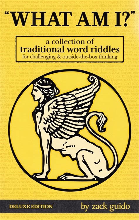 What Am I A Collection Of Traditional Word Riddles Epub