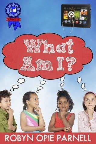What Am I An Interactive Tap and See Ebook for Kids First Reader 1