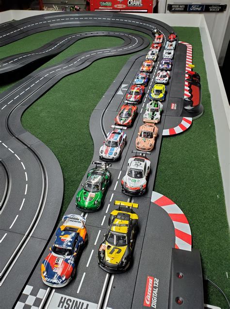 What Are Carrera Cars and Slot Cars?