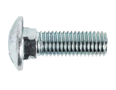 What Are Carriage Bolts?