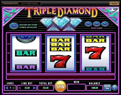 What Are Diamond Slot Games?