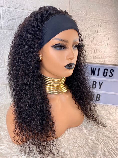 What Are Headband Wigs Human Hair?