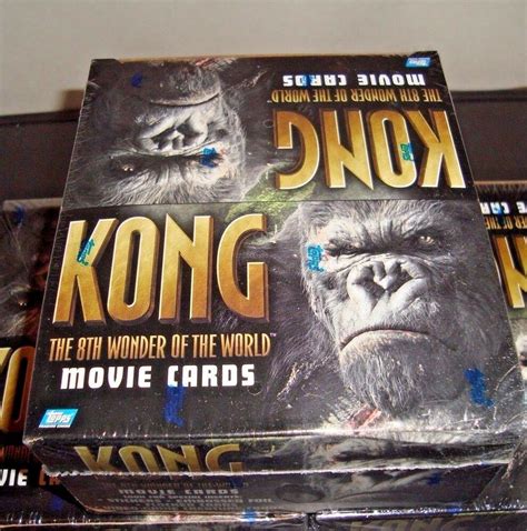 What Are Kong's Cards?