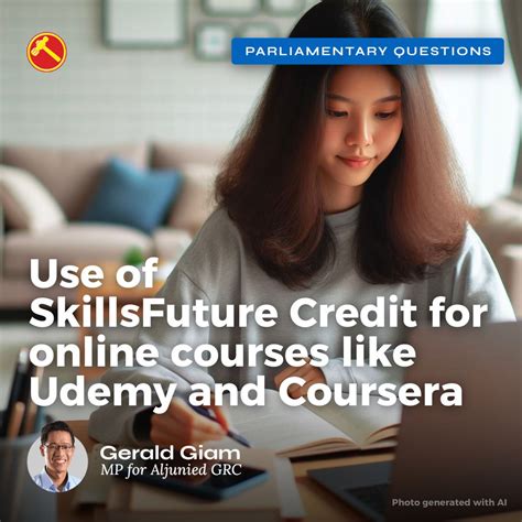 What Are SkillsFuture Credit Courses?