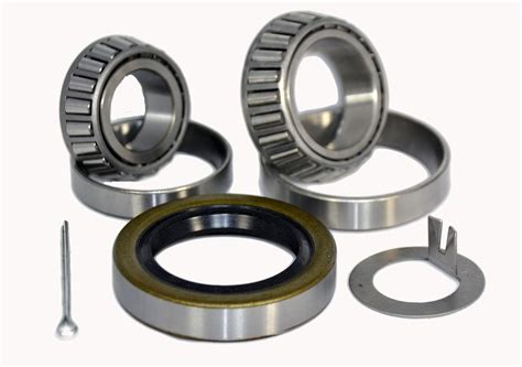 What Are Trailer Wheel Bearings Kits?