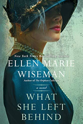 What Behind Ellen Marie Wiseman Kindle Editon