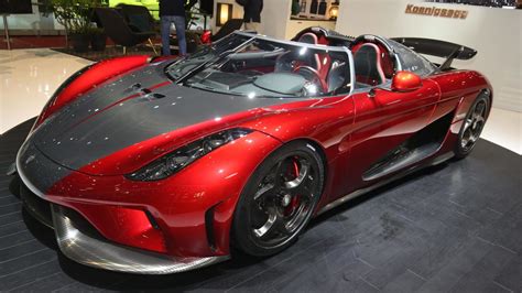 What Car Has The Most Hp