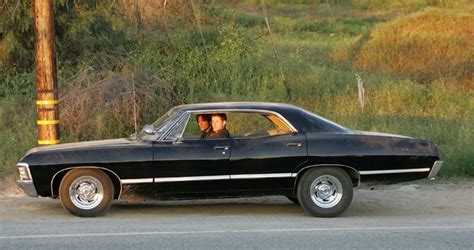 What Car Is In Supernatural