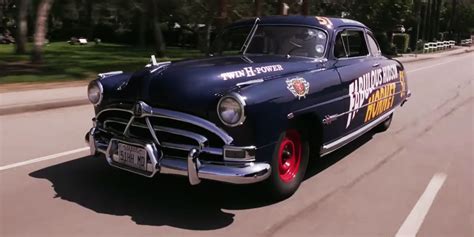 What Car Was Doc Hudson