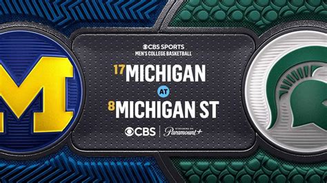 What Channel Is The Michigan State Game On Charter