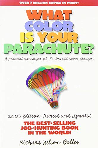 What Color Is Your Parachute 1990 A Practical Manual for Job Hunters and Career Changers What Color Is Your Parachute Paperback Reader