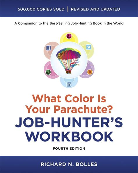 What Color Is Your Parachute Job-Hunter s Workbook Fourth Edition Epub