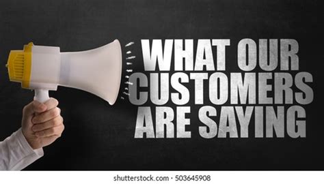 What Customers Are Saying