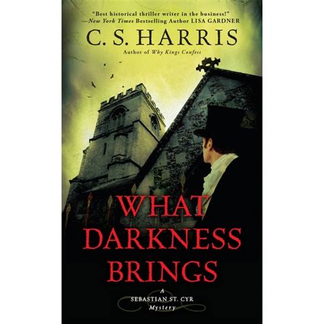 What Darkness Brings A Sebastian St Cyr Mystery PDF