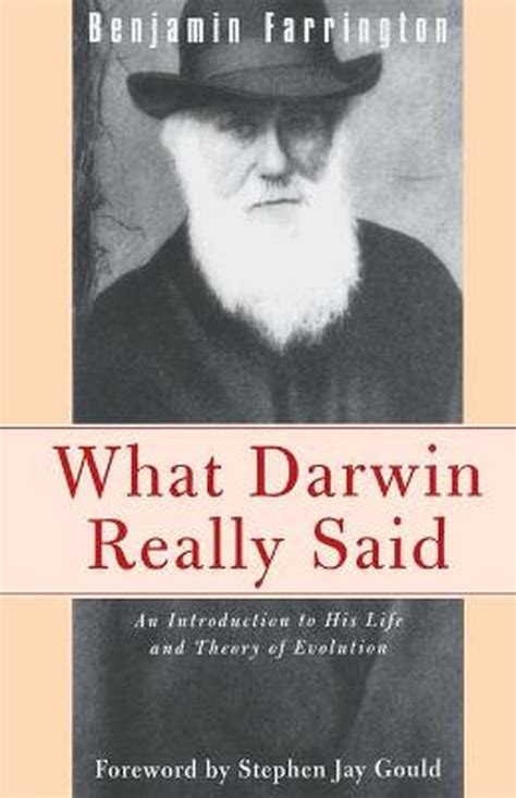 What Darwin Really Said Reader