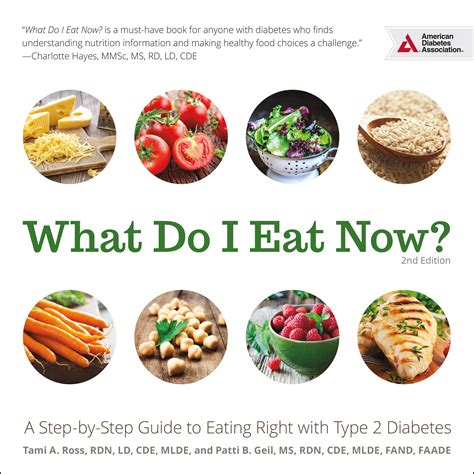 What Do I Eat Now A Step-by-Step Guide to Eating Right with Type 2 Diabetes Kindle Editon