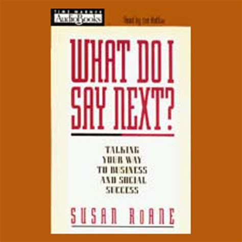 What Do I Say Next? Talking Your Way to Business and Social Success Epub