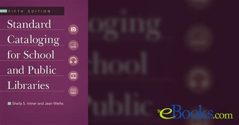 What Do Public Libraries Use For Cataloging Standards