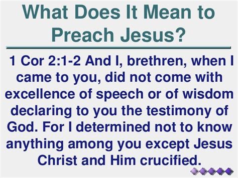 What Does It Mean to Preach Christ Epub