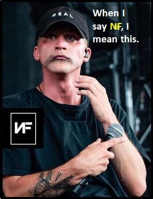 What Does NF Stand For?