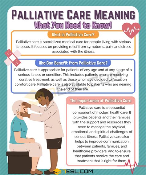What Does Palliative Care Mean
