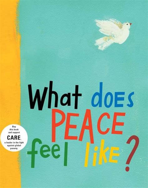 What Does Peace Feel Like? Ebook Epub