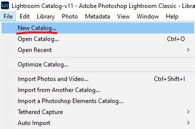 What Does The Lightroom Catalogue File Look Like