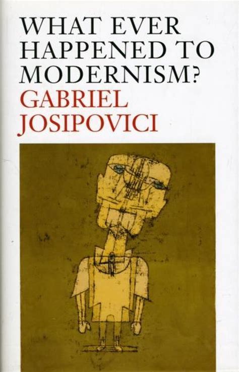 What Ever Happened to Modernism? Doc