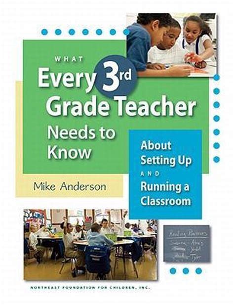 What Every 3rd Grade Teacher Needs to Know About Setting Up and Running a Classroom Doc