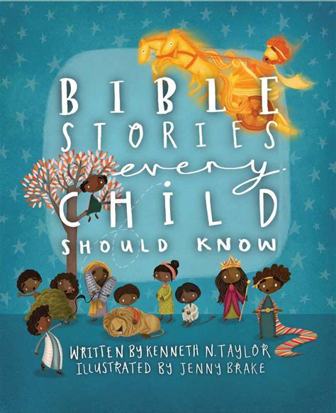 What Every Child Should Know about the Bible PDF