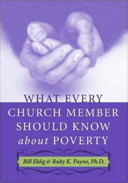 What Every Church Member Should Know about Poverty Doc