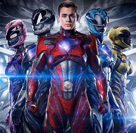 What Fans Want to See in a Dacre Montgomery Power Rangers Sequel