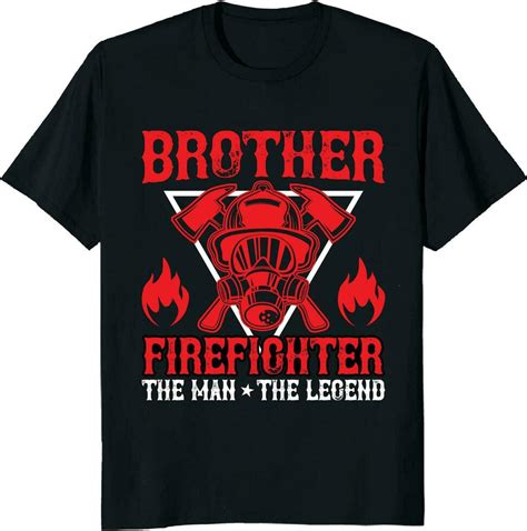 What Firefighters Can Learn from Fireman T Shirts Funny