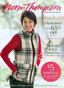 What Happened To Norm Thompson Catalog